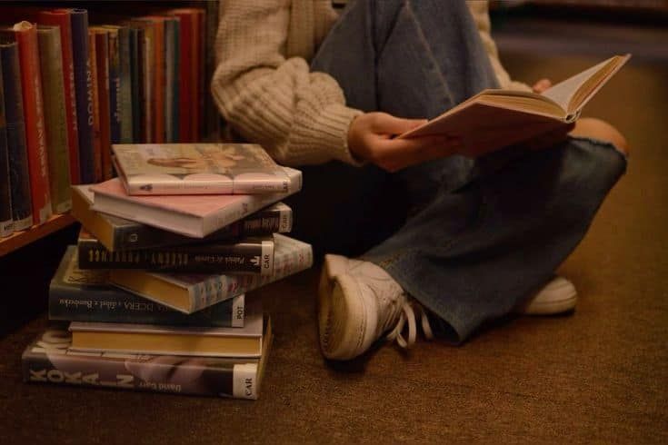 Як вибрати книгу